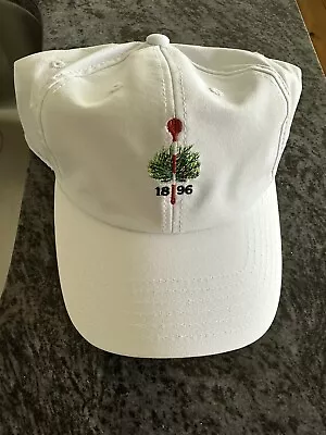 NWT Merion Golf Club - American Needle - White  Members Hat • $90