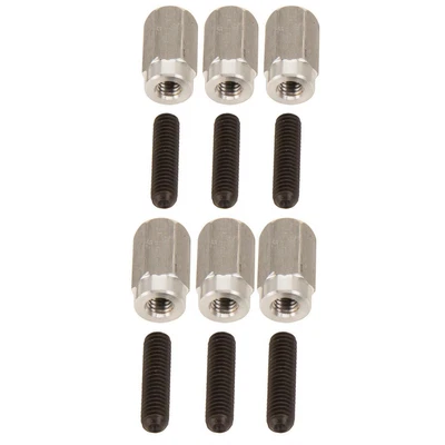 $28.88 • Buy Halibrand Fits V8 Quick Change Rear Cover Nuts, 6/Set