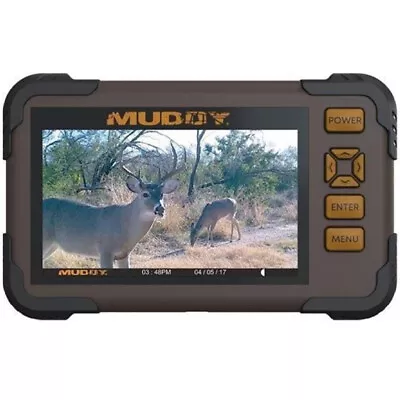 Muddy CRV43 SD Card Viewer-Brown • $79.99