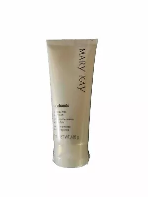 New Mary Kay Satin Hands Fragrance Free Hand Cream Full Size 3 Oz • $15.95