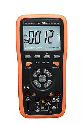 1 New Top Quality YITENSEN-PAKRTE(R) Digital Multimeter 70C FREE SHIP FROM NEUS • $48