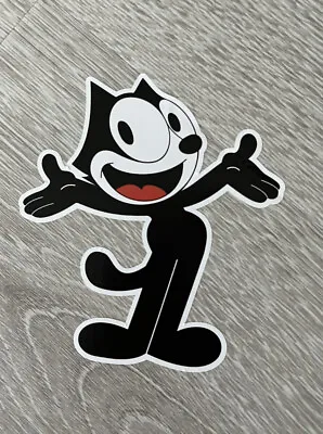 Felix The Cat Sticker • $3.99