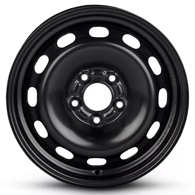 New Wheel For 2002-2006 Mazda MPV 15 Inch Black Steel Rim • $93.23