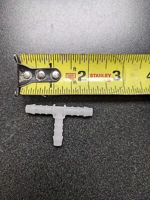 Brand New T-Connector Fuel Line Fitting 1/4 Inch • $2