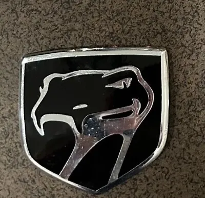 Dodge Viper Emblems (MULTIPLE - SEE PICS) • $325