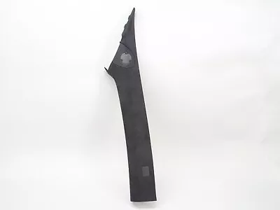 Tesla Model S Front Right A Pillar Trim Alcantara Black 1007440-02-K • $138