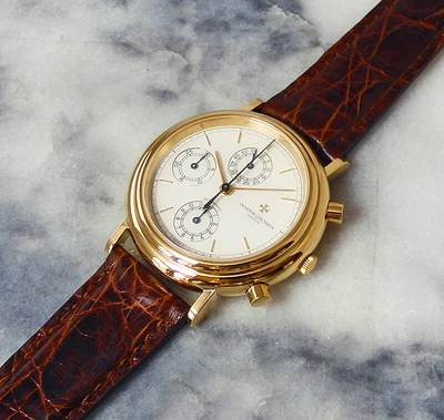 $13275 • Buy Vacheron Constantin Historical Chronograph Automatic 47001/000J TO69418