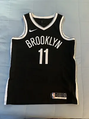 Kyrie Irving Brooklyn Nets Nike Icon Edition Swingman Jersey Men's L NBA New • $39.99