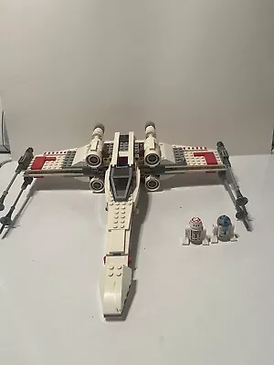 £38.91 • Buy LEGO Star Wars: X-Wing Starfighter (9493) Complete Set