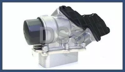 Genuine Mercedes-Benz Engine Oil Filter Housing W/ Cooler (2007-2011) 2721800510 • $294.59