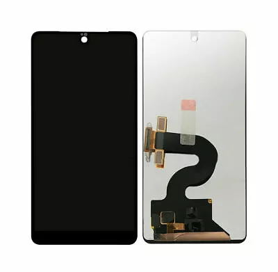 Oem Essential Phone Ph-1 Lcd Display+touch Screen Digitizer Replacement Black • $84.95