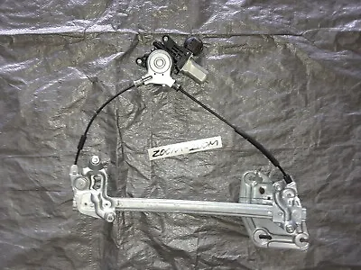 2006-2015 Mazda MX5 Miata RIGHT PASSENGER Window Regulator & Motor  06 07 08  • $53.10