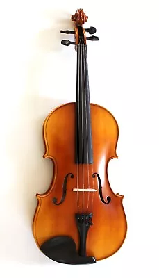 Beautiful High Quality 16-inch Viola With Case Bow Rosin.  ZJVOL16-01 • $199.99