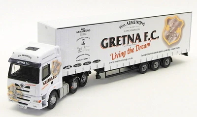£89.99 • Buy Corgi 1/50 Scale CC13910 - Foden Alpha Step Frame Curtainside - Armstrong/Gretna