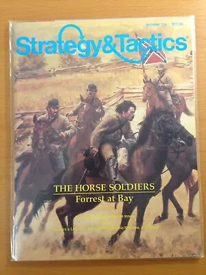 $20 • Buy Strategy & Tactics 119 - The Horse Soldiers