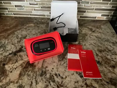 Verizon Jetpack MiFi 5510L 4G LTE Mobile Hotspot • $6.99