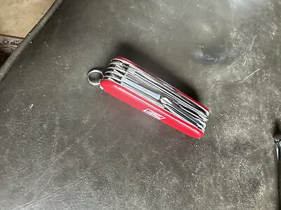 Vintage Large Victorinox Swiss Army Knife Marlboro • $31