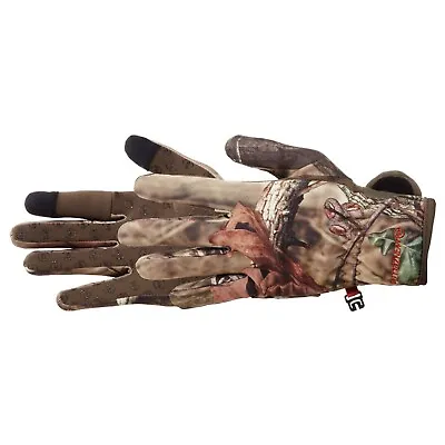 Manzella Bow Ranger Touchtip Form Fitting Archery Glove - Women's SM - H162W INF • $21.99