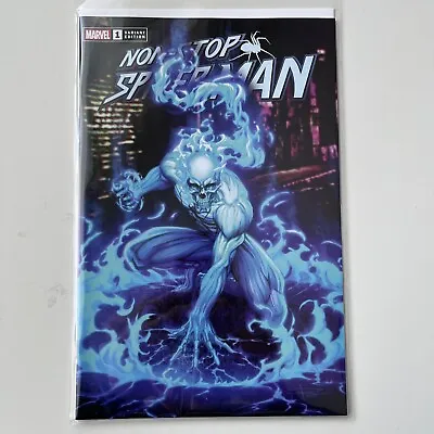 £7.50 • Buy Non-stop Spider-man #1 - Rare - Sabine Rich - Variant Cover - Near Mint - Spirit