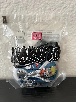 Naruto Viz Media Am/fm Radio With Earphone Factory Sealed.  MEXICO ONLY RELEASE • $49.99