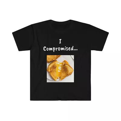 The Sopranos - I Compromised T-shirt  • $25