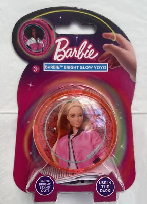 Official Barbie Yo Yo Pink Led Light Up Strocking Filler Xmas Party • £6.99