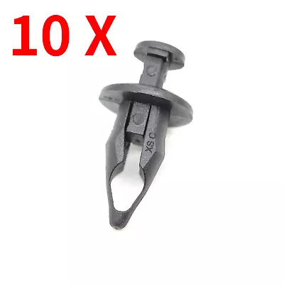 10pcs Car Clips Front Bumper Fascia Retainer Fastener Screws For GM 10157900 • $6.88