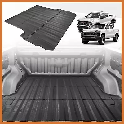 Bed Mat Compatible With Colorado/Canyon 2023-2024 Truck 5  For All Weather Mat • $188.23