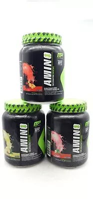 Musclepharm MP Amino1 - 50 Servings - Pick Flavor • $48.99