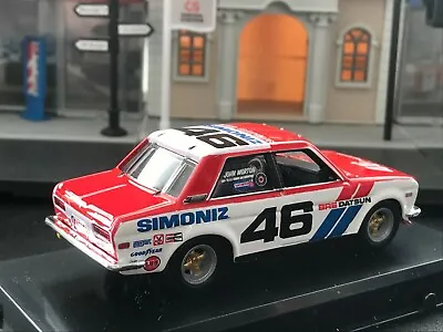 Datsun 510 BRE Rally (1/43) SALE • £14.75