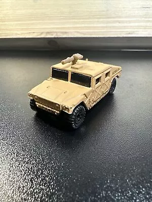 Matchbox Humvee With Opening Trunk Military Hummer • $3.99