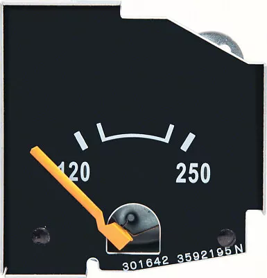 1972-76 Mopar A-Body Standard Temp Gauge • $138.89