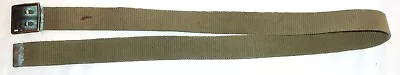 WWII US Army  Military Trousers Belt 42  Long • $9.99