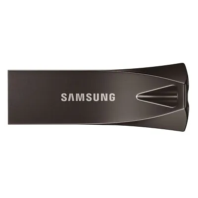 Samsung 256GB USB 3.1 Flash Drive BAR Plus MUF-256BE4 • $59