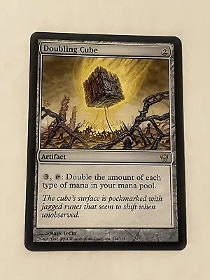 MTG Doubling Cube: Fifth Dawn Rare Magic The Gathering  • $18