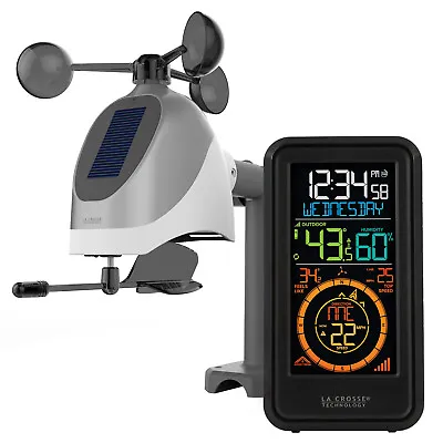 S81120 La Crosse Technology Wireless Weather Station TX145WSDTHV3 - Open Box • $59.95