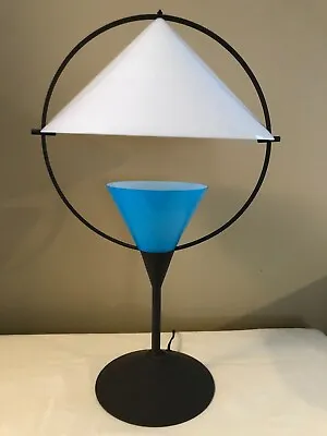 VeArt Murano Glass Table Lamp • $1200