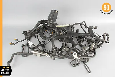 07-11 Mercede W221 S550 CL550 RWD Engine Motor Cable Wire Harness 2730106602 OEM • $149.40