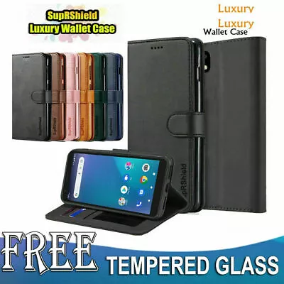 For IPhone 13 12 11 Pro Max 6 7 8 Plus XR XS Wallet Case Leather Flip Card Cover • $9.99