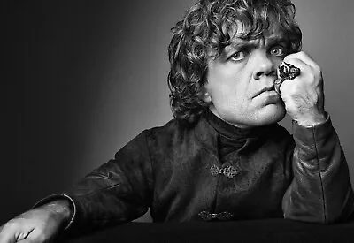 GAME OF THRONES -  TYRION  - TV SCENE POSTER - Various Sizes Available • £4.49