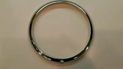 Vw Karmann Ghia Headlight Chrome Ring  141941175a • $41.49
