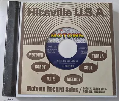 The Complete Motown Singles Vol. 4: 1964 6 CD Discs Hip-O Select NEW SEALED • $109.88