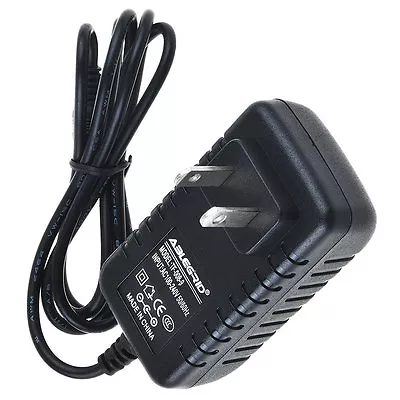 AC Adapter For Jameco Reliapro DDU120100H4480 P/N: RDU120100 Power Supply Cord • $15.99