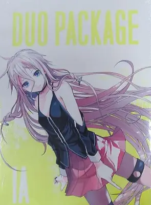 VOCALOID 3 Library IA DUO PACKAGE 1st PLACE Library JAPANESE Windows Software • $130