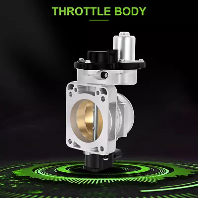 Throttle Body For Ford Mustang 4.0L 2006 2007 2008 2009 2010 9W7E9F991BA • $56.69