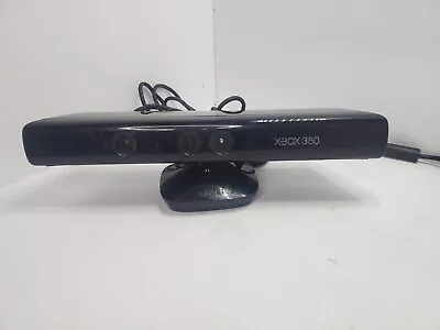 Official Microsoft Xbox 360 Kinect Sensor Bar Black Model 1414 • $14.95