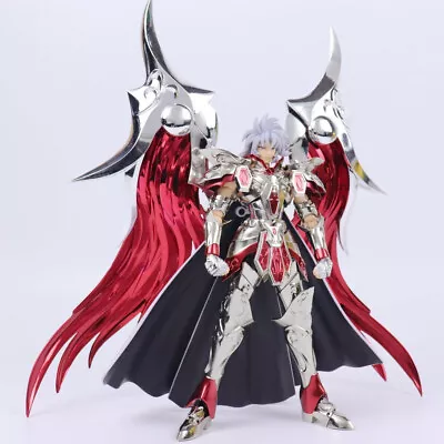 XC GT Model Saint Seiya Cloth Myth Saintia Sho EX Ares Saga Model Metal Cloth • $91.08