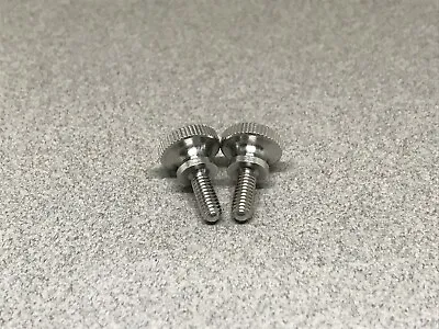 Pats Audio Turntable Suspension Locking Screws For Philips 212 And 312 Models • $15