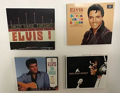 Elvis FTD CD Empty Case Lot/ From Memphis • $42.73