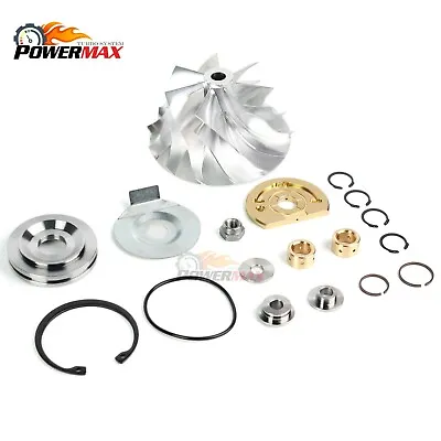 S400 S475 Turbo 177101 Billet Compressor Wheel +Repair Kit • $250